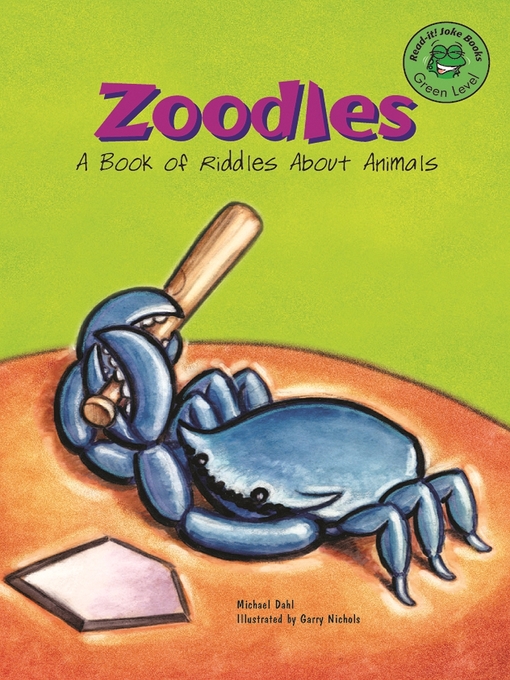 Title details for Zoodles by Michael Dahl - Available